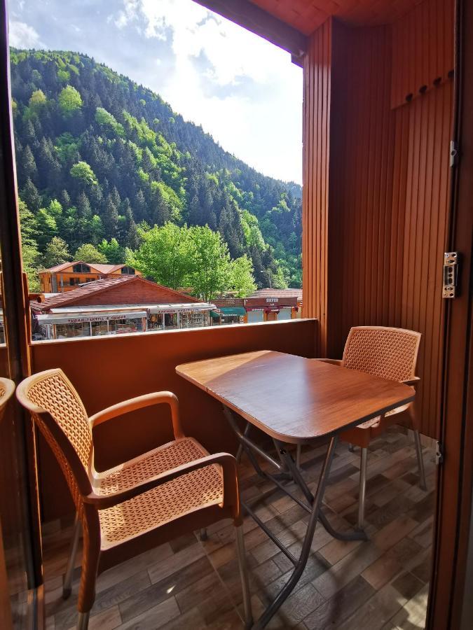 Kuloglu Otel Ve Restoran Узунгель Экстерьер фото