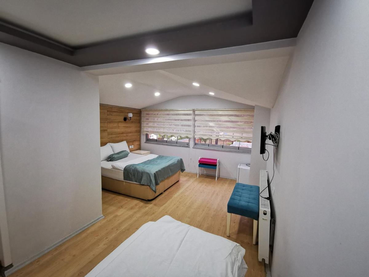 Kuloglu Otel Ve Restoran Узунгель Экстерьер фото