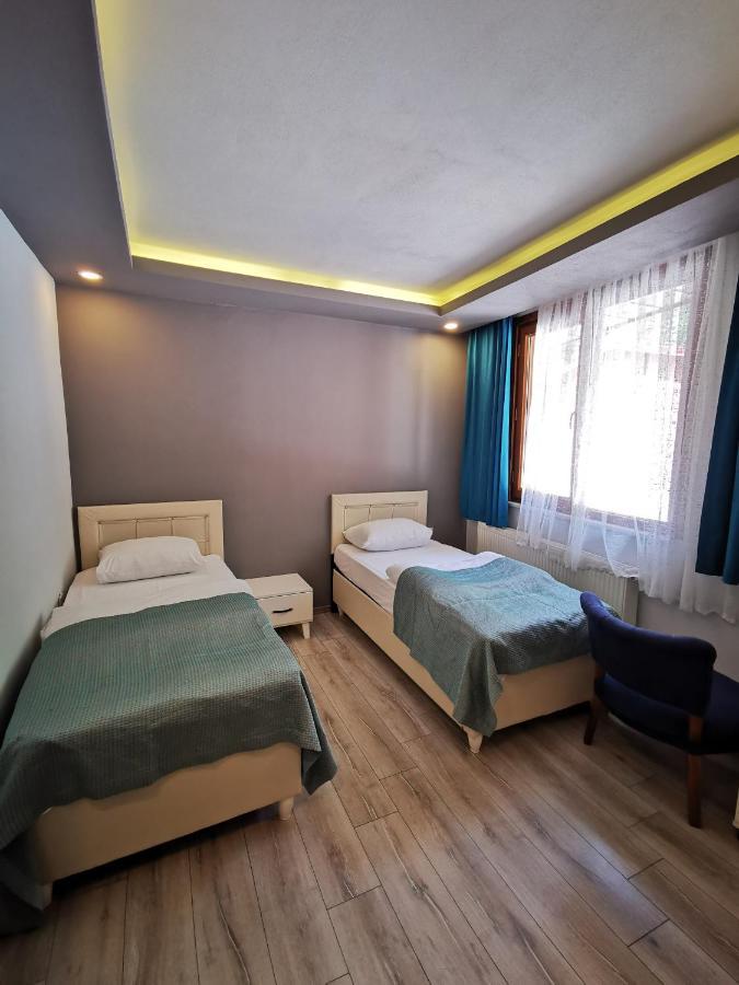 Kuloglu Otel Ve Restoran Узунгель Экстерьер фото