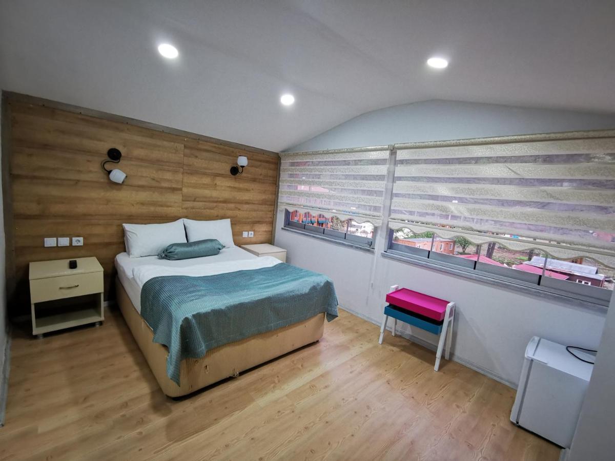 Kuloglu Otel Ve Restoran Узунгель Экстерьер фото