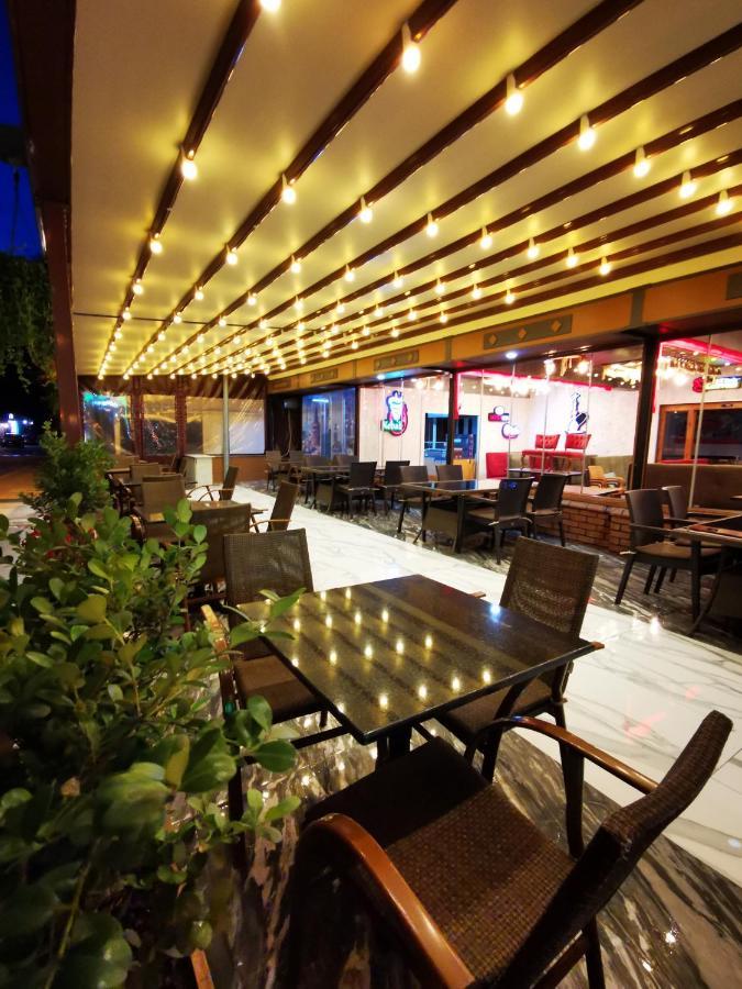 Kuloglu Otel Ve Restoran Узунгель Экстерьер фото