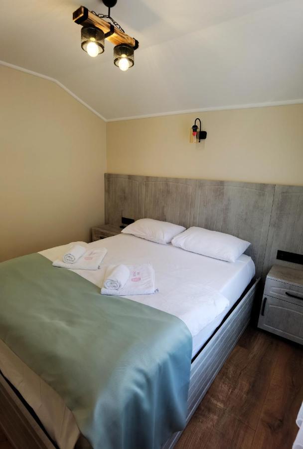 Kuloglu Otel Ve Restoran Узунгель Экстерьер фото