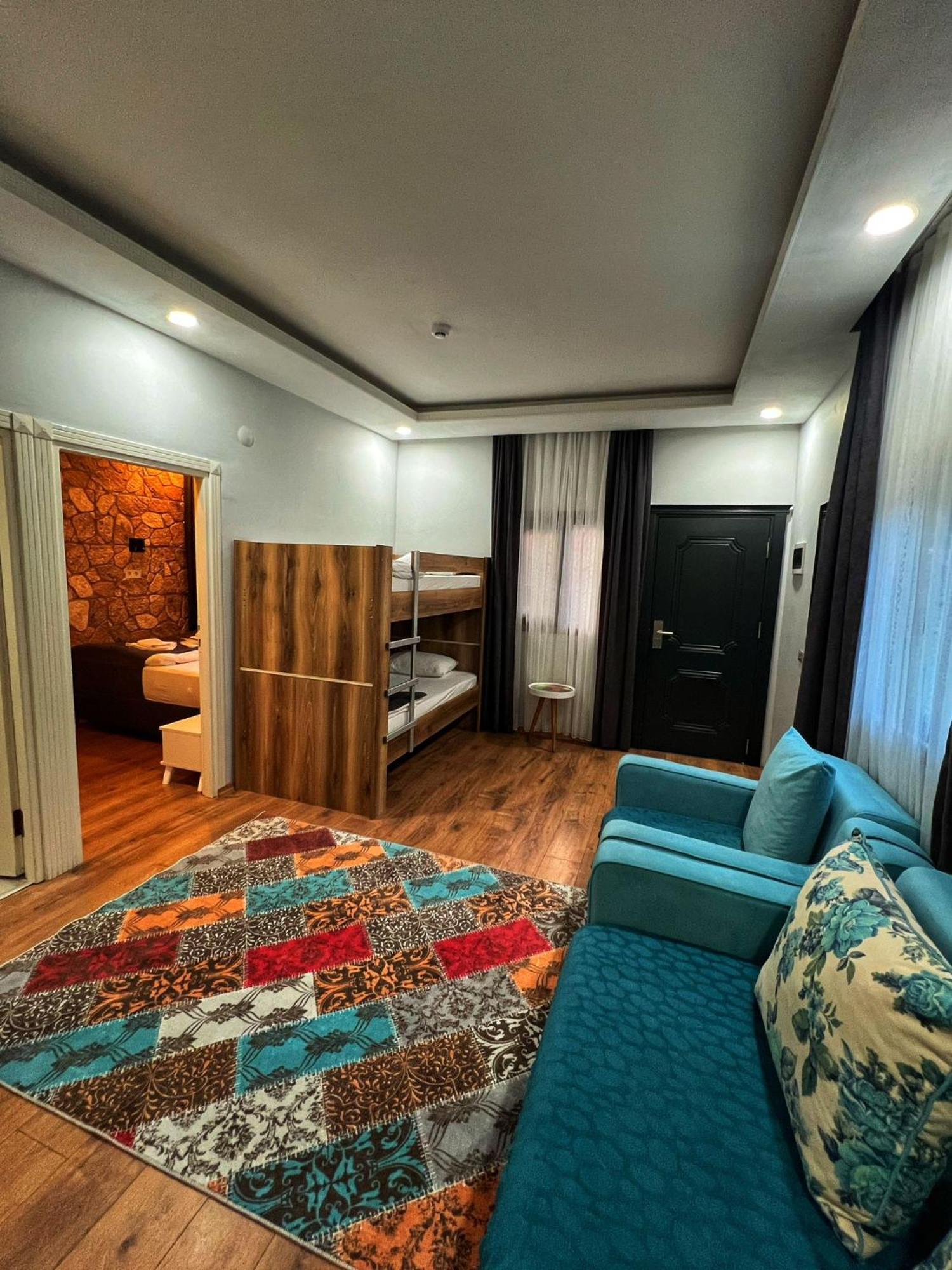 Kuloglu Otel Ve Restoran Узунгель Экстерьер фото