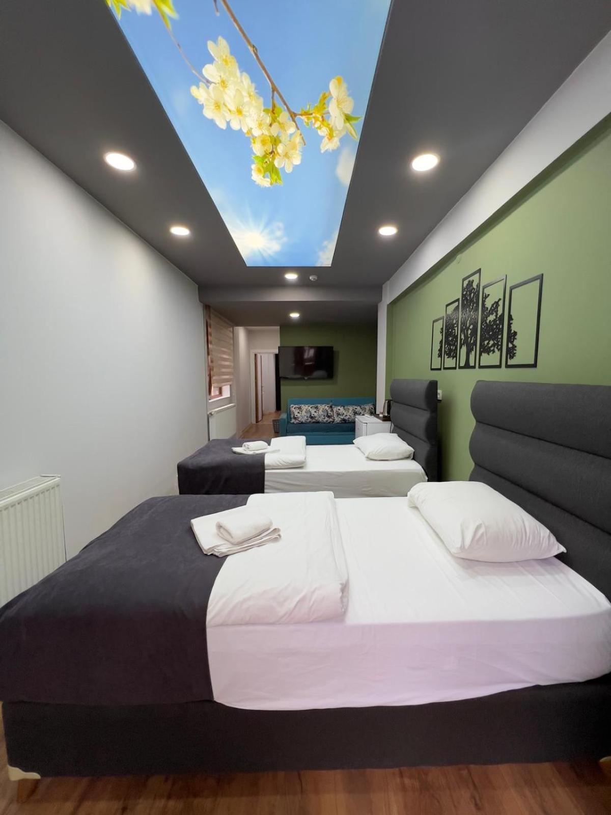 Kuloglu Otel Ve Restoran Узунгель Экстерьер фото