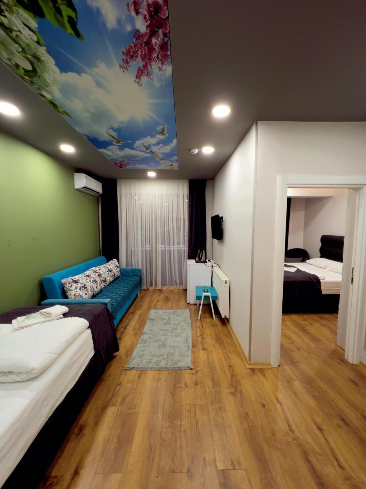 Kuloglu Otel Ve Restoran Узунгель Экстерьер фото